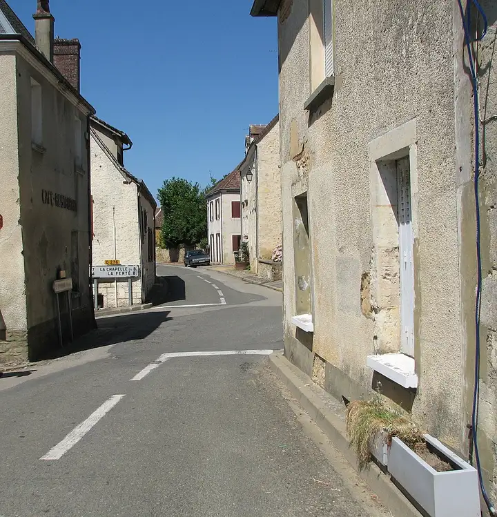 Bellou-le-Trichard - week-end romantique