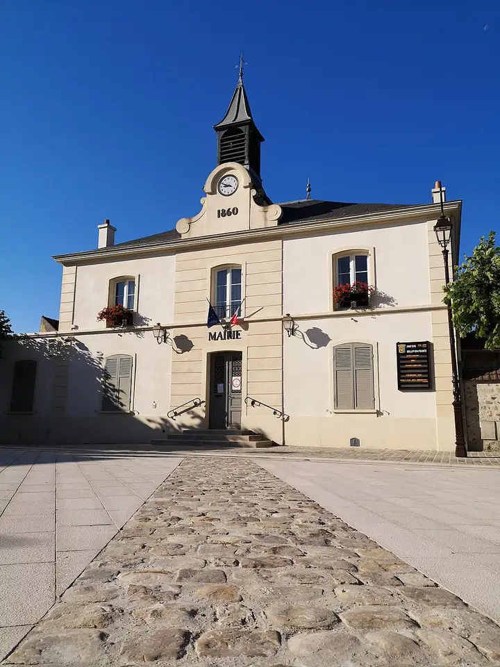 Belloy-en-France - week-end romantique