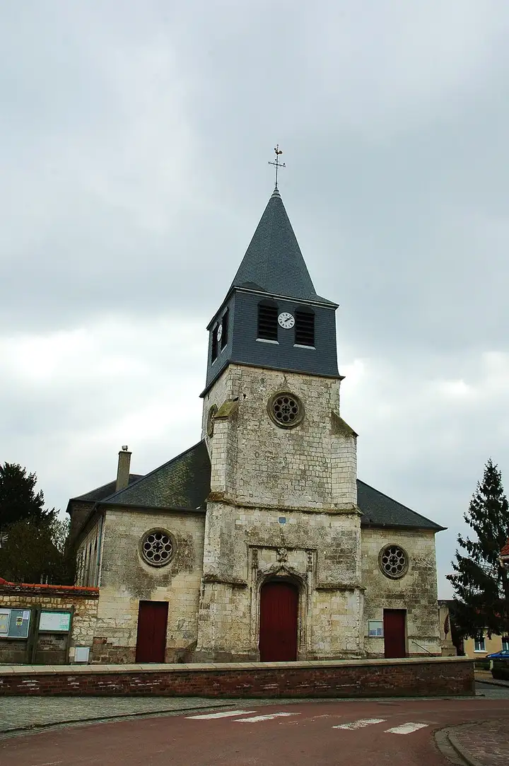 Belloy-sur-Somme - week-end romantique