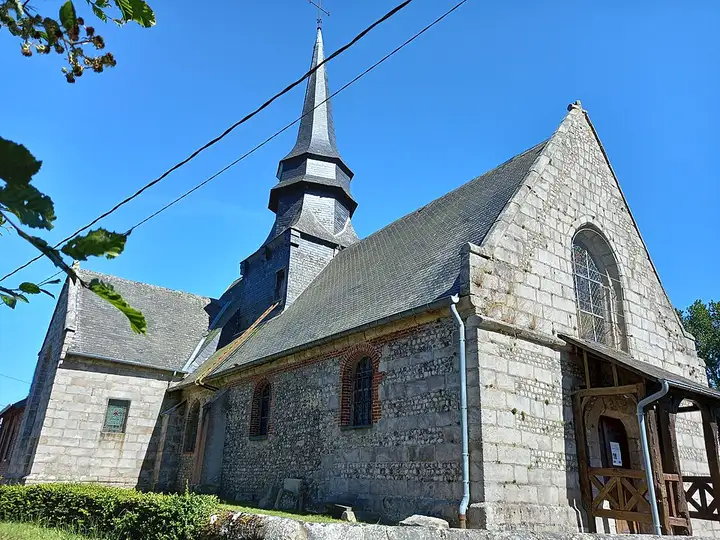 Belmesnil - week-end romantique