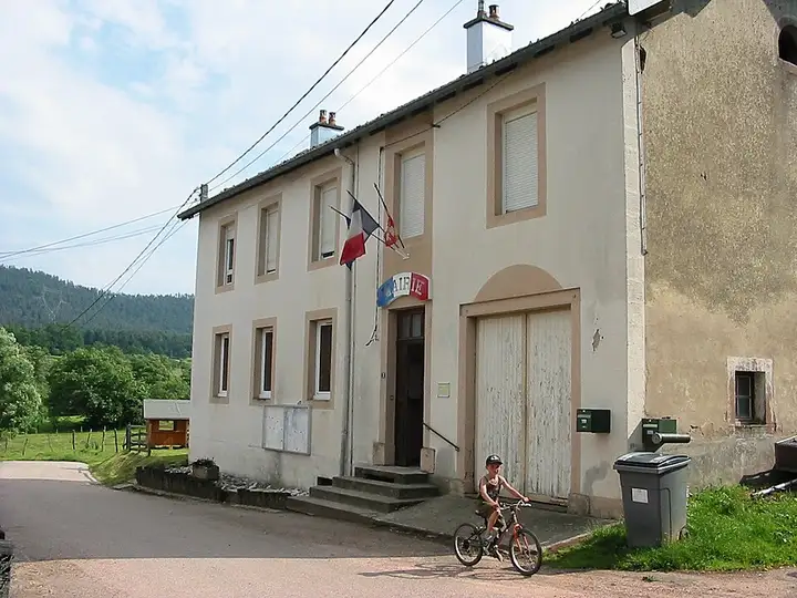 Belmont-sur-Buttant - week-end romantique