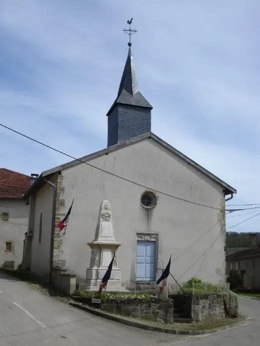 Belmont-sur-Vair - week-end romantique