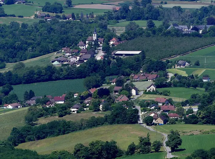 Belmont-Tramonet - week-end romantique