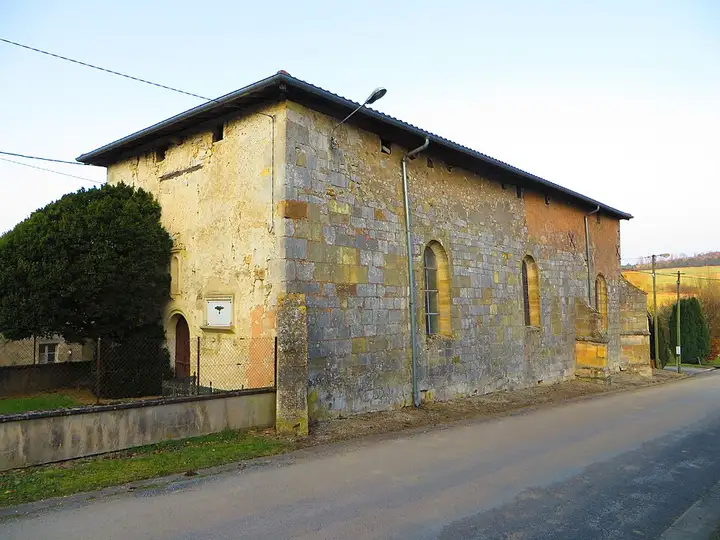 Belrain - week-end romantique