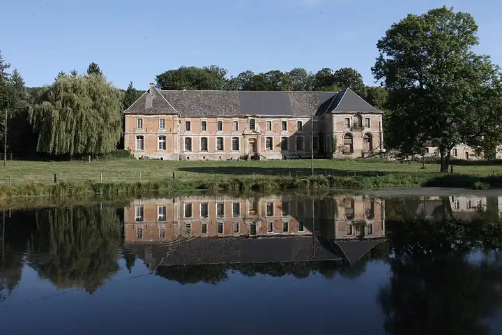 Belval-Bois-des-Dames - week-end romantique