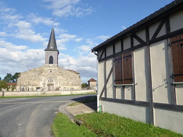 Belval-en-Argonne - week-end romantique