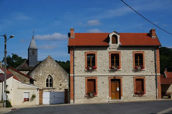 Belval-sous-Châtillon - week-end romantique
