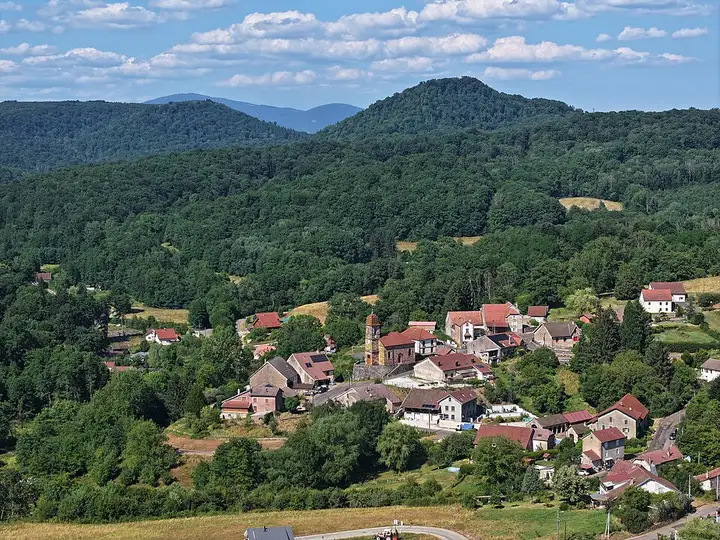 Belverne - week-end romantique