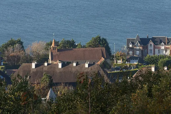 Benerville-sur-Mer - week-end romantique
