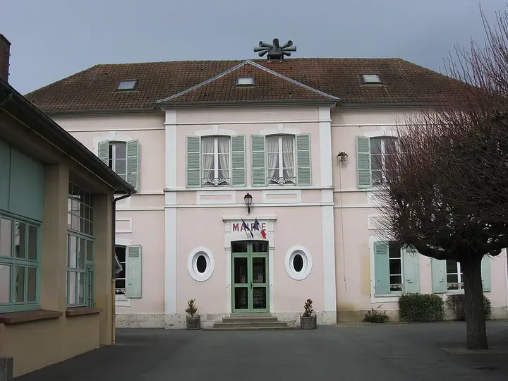 Bennecourt - week-end romantique