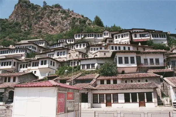 Berat - week-end romantique
