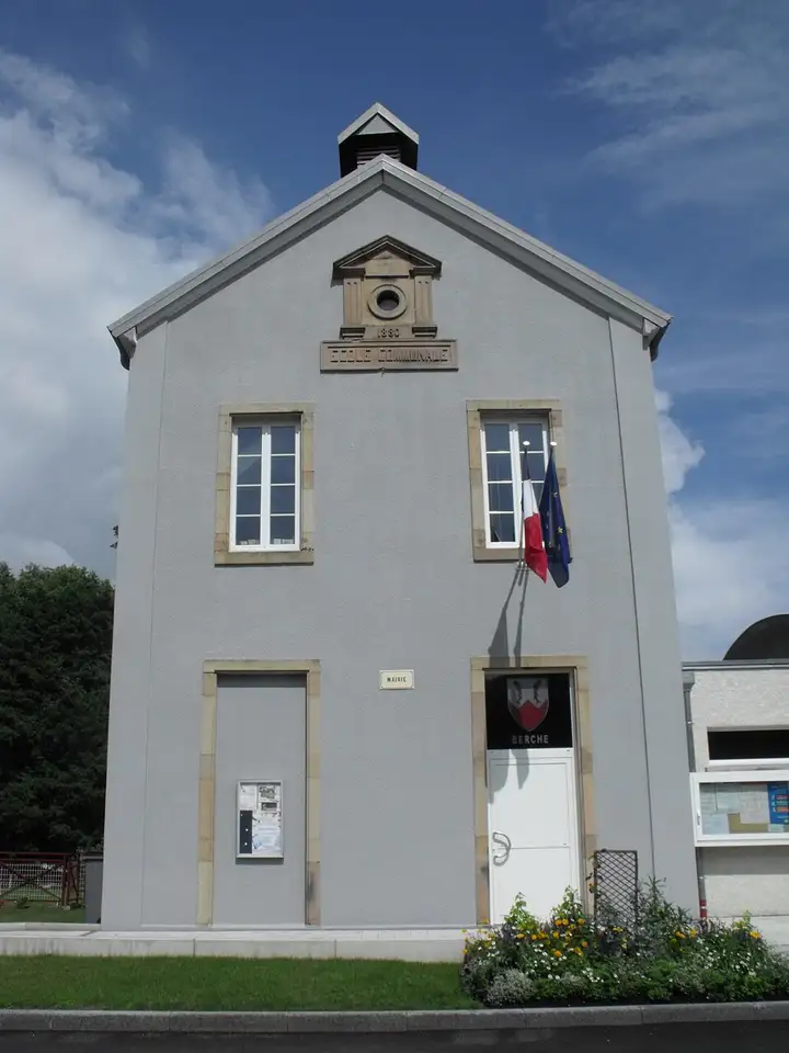 Berche - week-end romantique