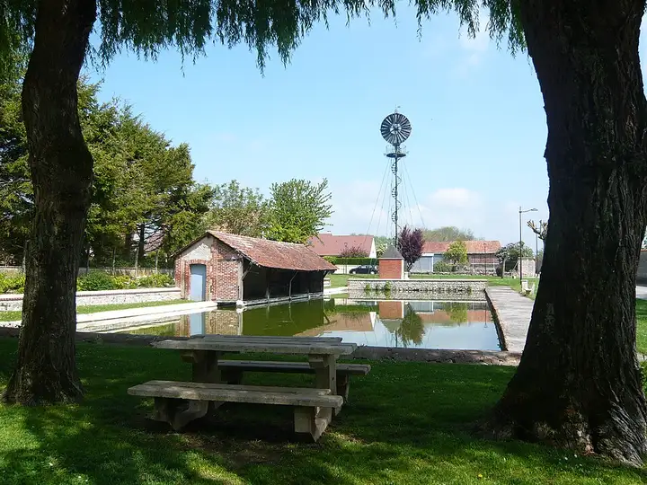 Berchères-les-Pierres - week-end romantique