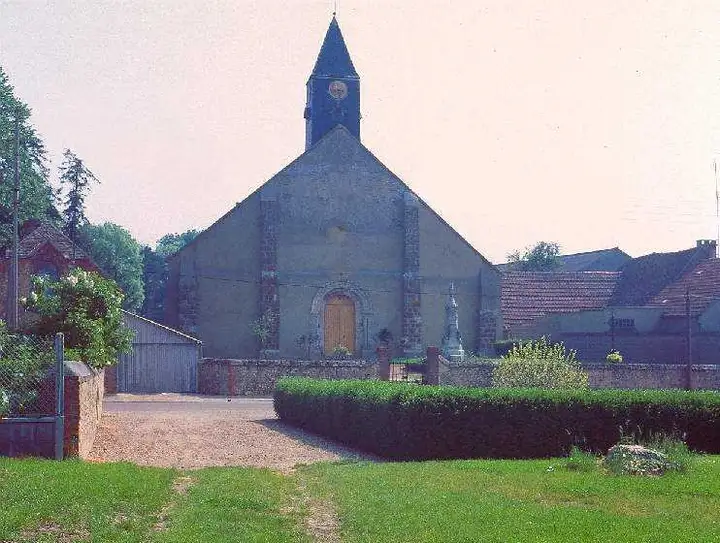 Berchères-Saint-Germain - week-end romantique
