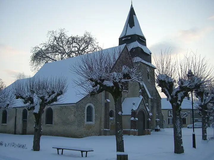 Berchères-sur-Vesgre - week-end romantique