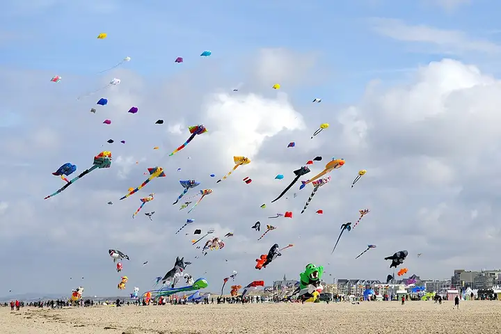 Berck - week-end romantique
