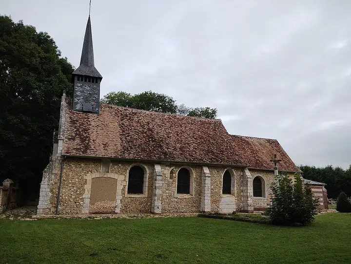Bérengeville-la-Campagne - week-end romantique