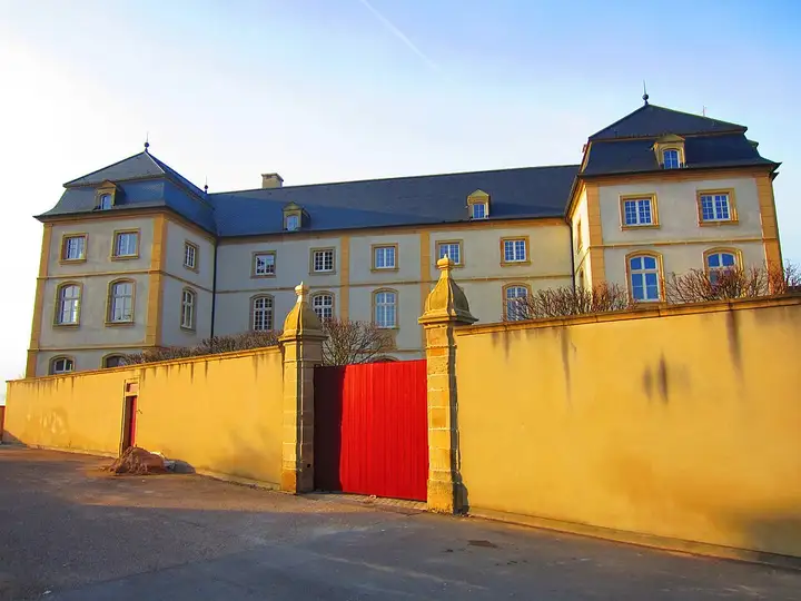 Berg-sur-Moselle - week-end romantique