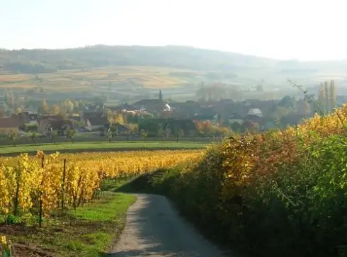Bergbieten - week-end romantique
