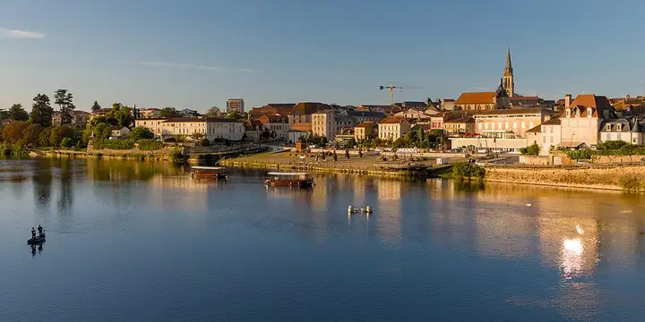 Bergerac - week-end romantique