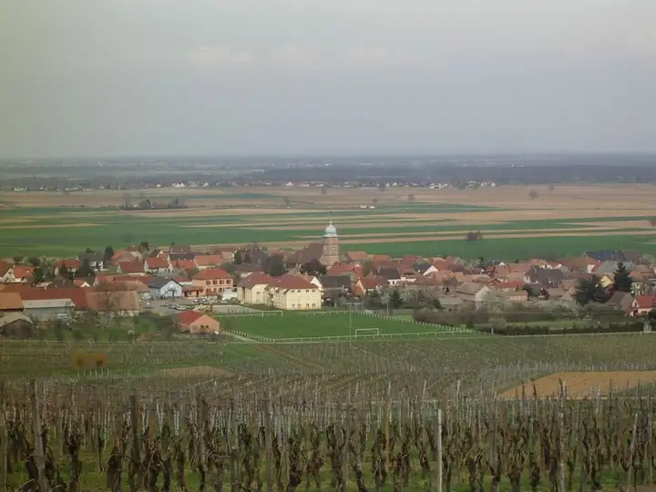 Bergholtz - week-end romantique