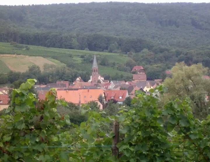 Bergholtzzell - week-end romantique