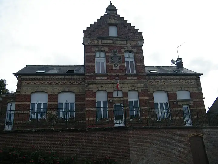 Bergicourt - week-end romantique