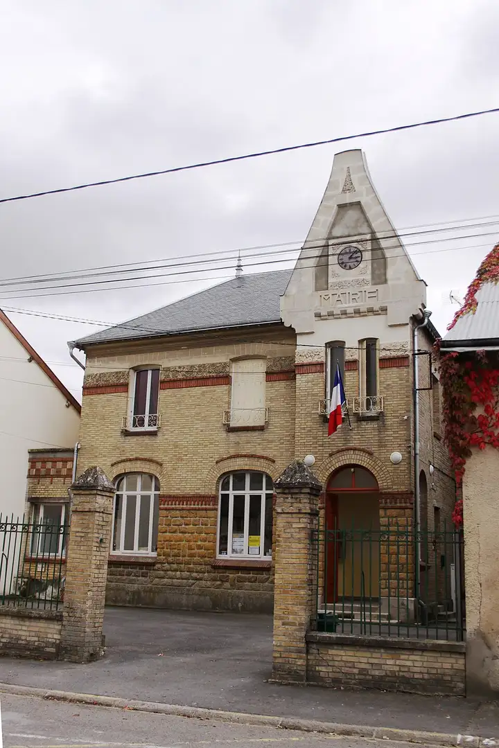 Bergnicourt - week-end romantique