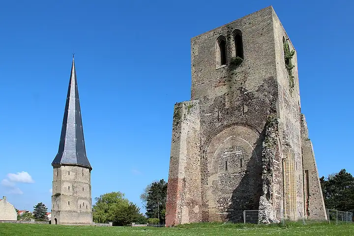 Bergues - week-end romantique