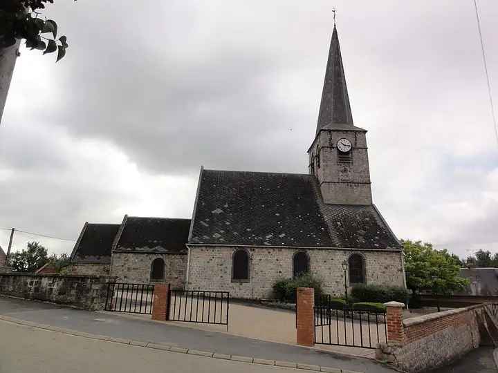 Bermerain - week-end romantique