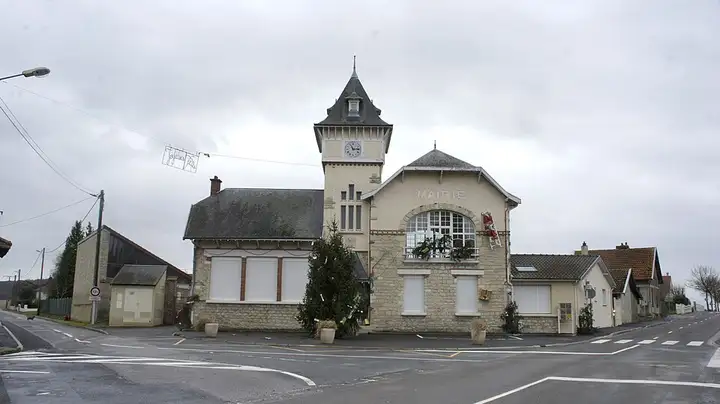 Berméricourt - week-end romantique