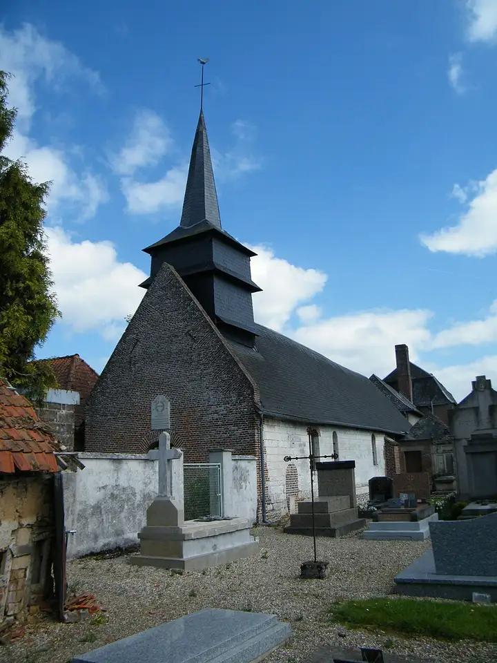 Bermesnil - week-end romantique
