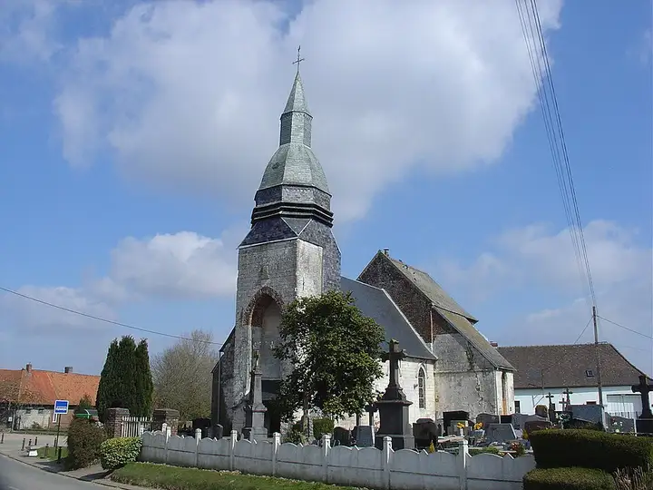 Bermicourt - week-end romantique
