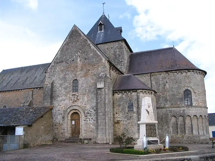 Bernay-Neuvy-en-Champagne - week-end romantique