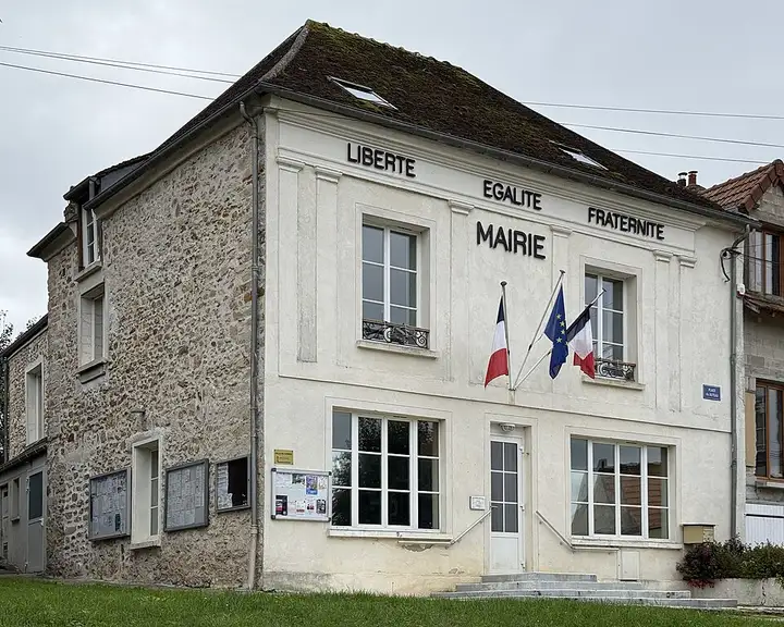 Bernay-Vilbert - week-end romantique