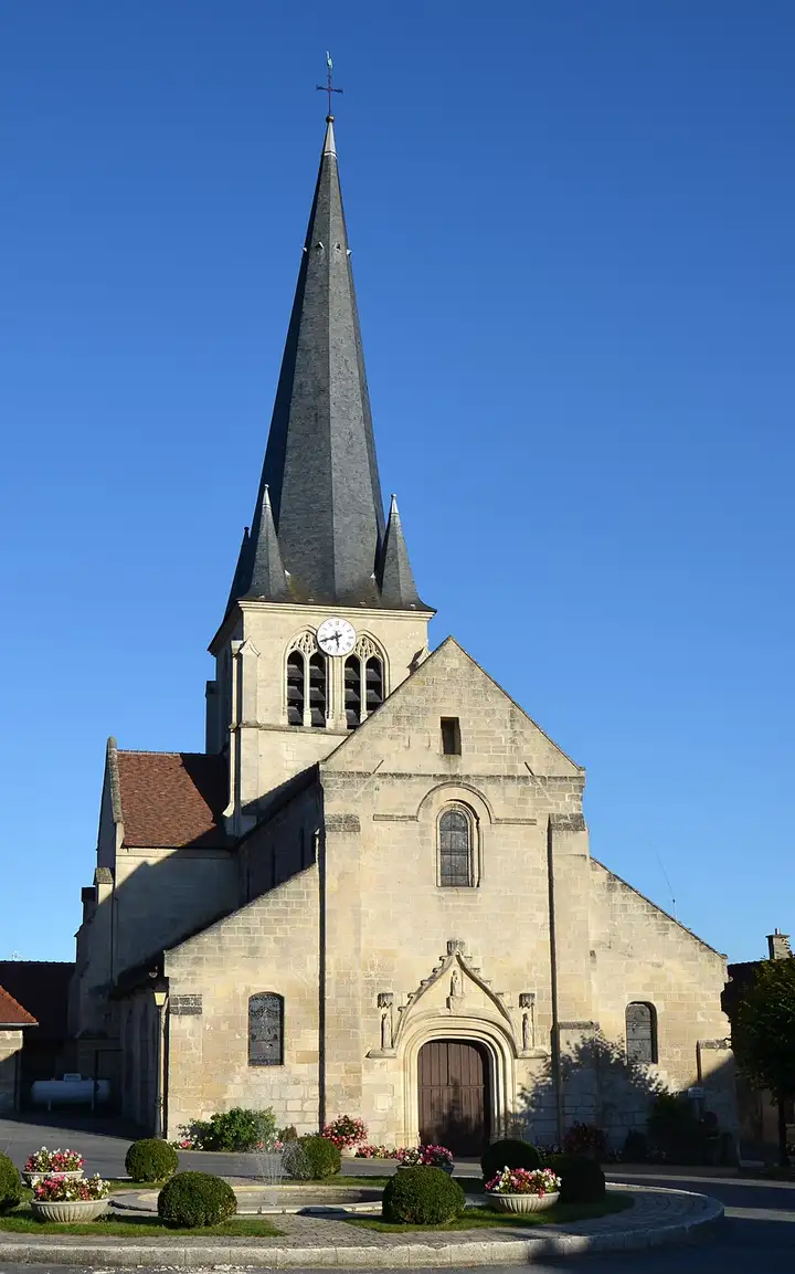Berneuil-sur-Aisne - week-end romantique