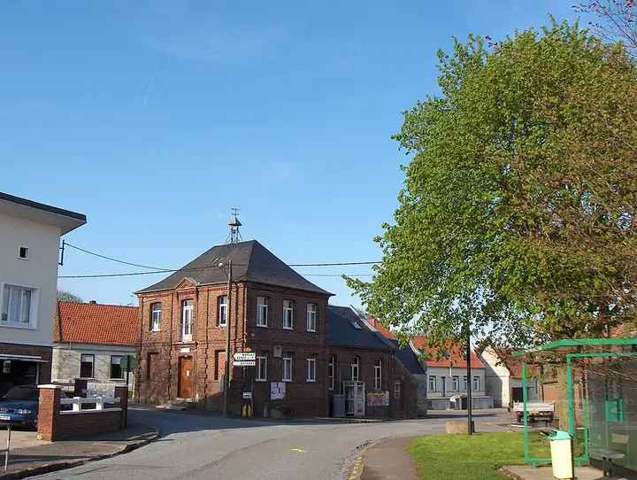 Berneville - week-end romantique