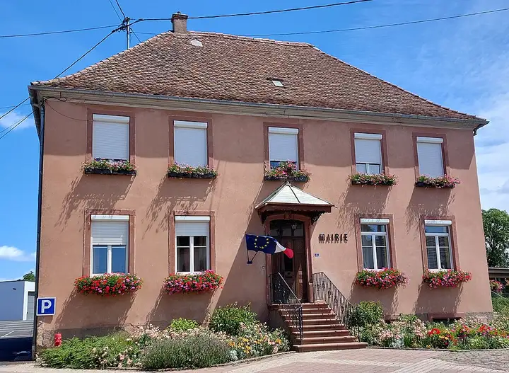 Bernolsheim - week-end romantique