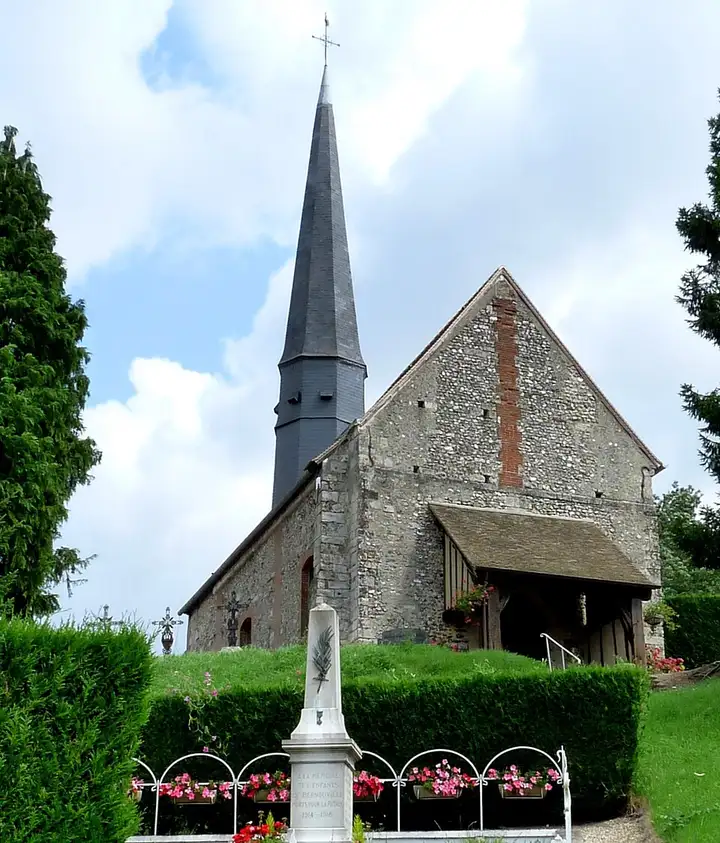 Bernouville - week-end romantique