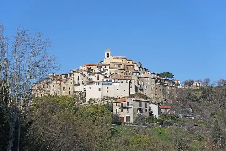 Berre-les-Alpes - week-end romantique