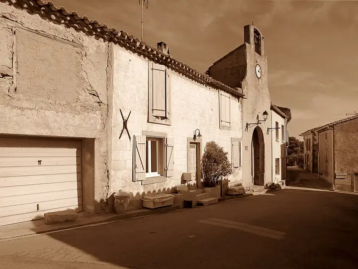 Berriac - week-end romantique