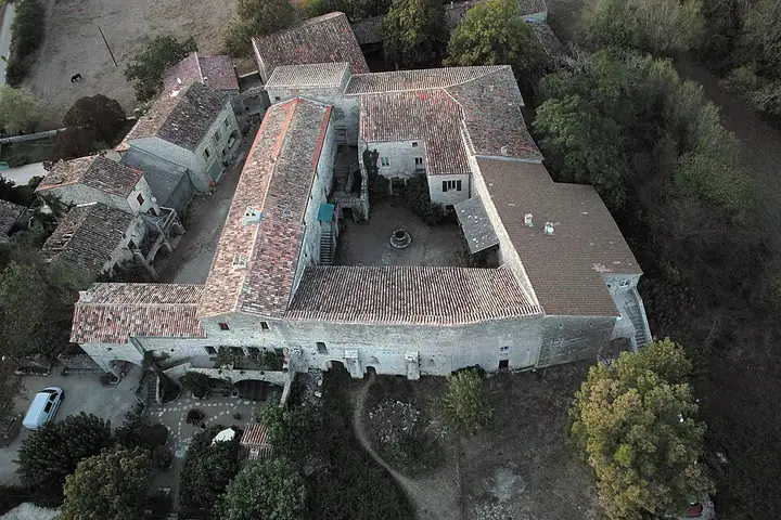 Berrias-et-Casteljau - week-end romantique