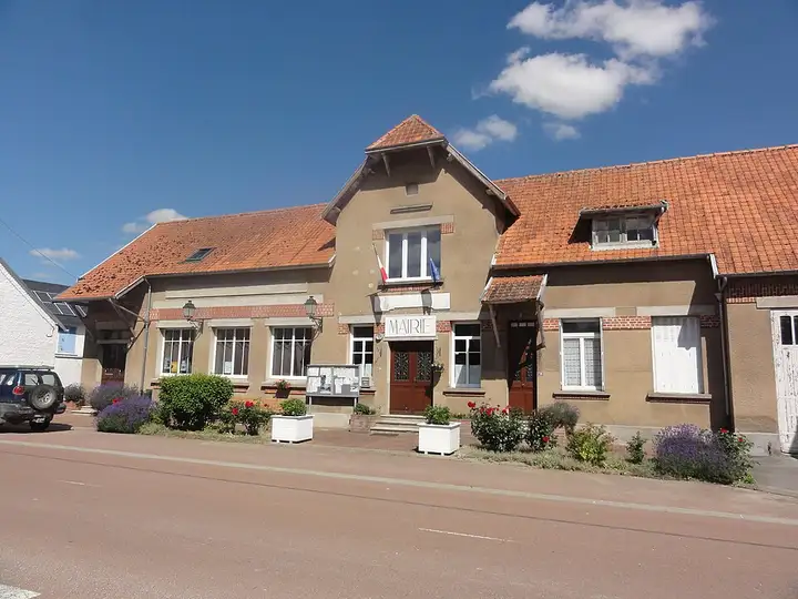 Berrieux - week-end romantique