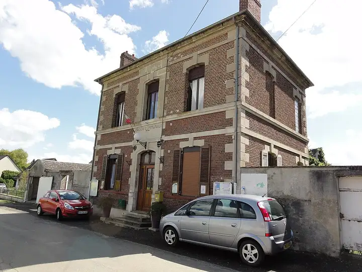 Bertaucourt-Epourdon - week-end romantique