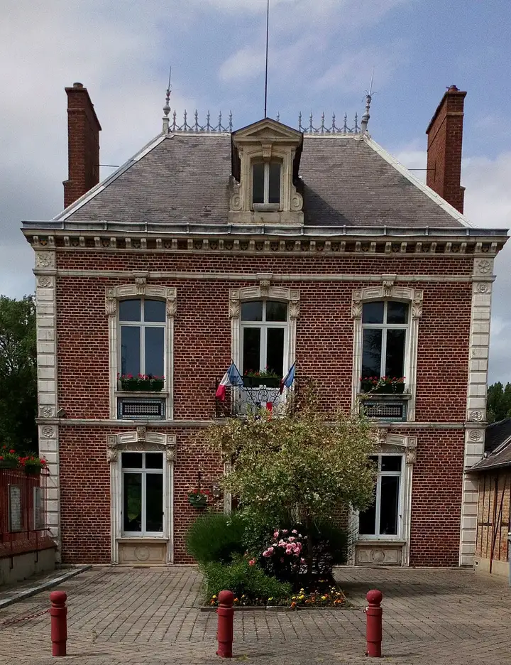 Berteaucourt-les-Dames - week-end romantique