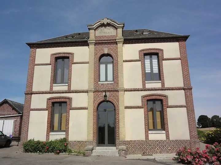 Bertheauville - week-end romantique