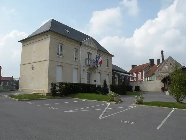 Berthecourt - week-end romantique