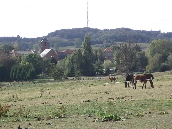 Berthen - week-end romantique