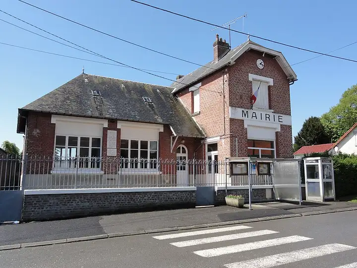 Berthenicourt - week-end romantique