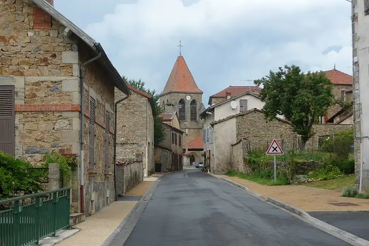 Bertignat - week-end romantique